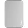 Cellline Mini Powerbank MagSafe 5000mAh Qi2 15W CL-MBP-02 szürke / titán mágneses vezeték nélküli mini töltő thumbnail