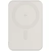 Cellline Mini Powerbank MagSafe 5000mAh Qi2 15W CL-MBP-02 szürke / titán mágneses vezeték nélküli mini töltő thumbnail