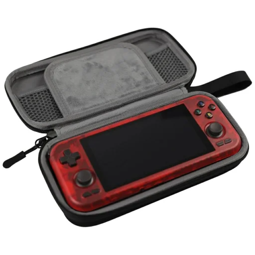 Retroid Pocket 4 / Pocket 4 Pro fekete tok - 2