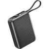 PowerBank Energea Integra Ultra 45 20000mAh USB-C PD45W kábel szürke