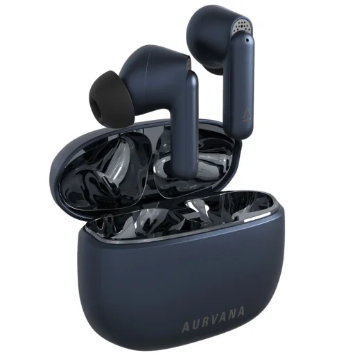 Creative Aurvana Ace Mimi Bluetooth 5.3 ANC vezeték nélküli fülhallgató tengerészkék - 2