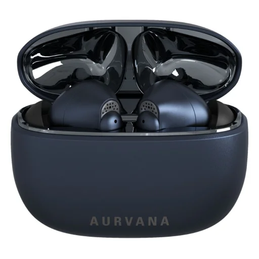 Creative Aurvana Ace Mimi Bluetooth 5.3 ANC vezeték nélküli fülhallgató tengerészkék - 4