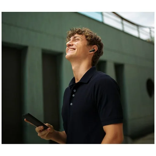 Creative Aurvana Ace SXFI Bluetooth 5.3 ANC vezetéknélküli fülhallgató fekete - 7