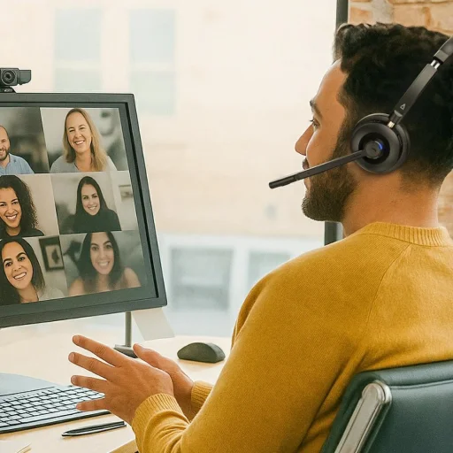 Kreatív Chat Vezeték nélküli Bluetooth fejhallgató fekete - 7