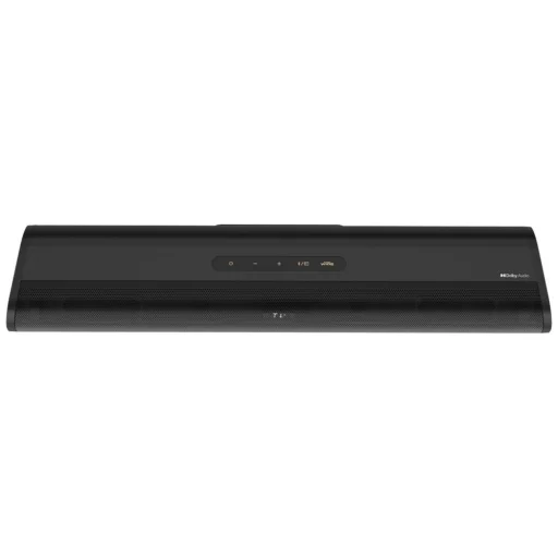 Soundbar 2.1 Creative Stage Pro mélynyomóval Bluetooth 5.3 fekete - 7
