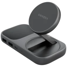 Energea Widock Plus 7in1 USB-C 3.1 Qi2 dokkoló állomás grafit