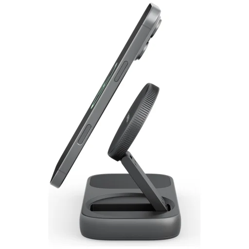 Energea Widock Plus 7in1 USB-C 3.1 Qi2 dokkoló állomás grafit - 3