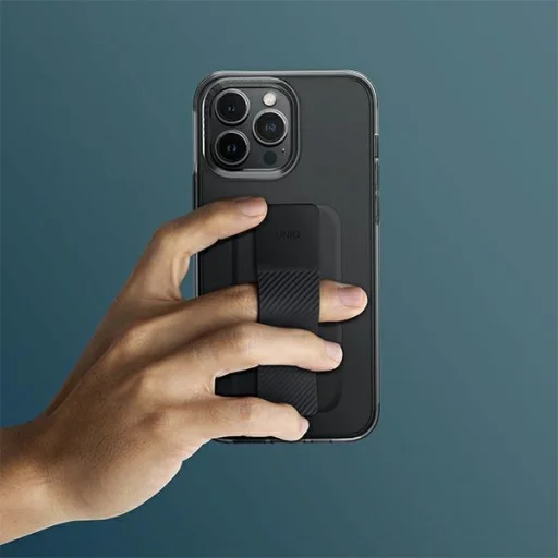 iPhone 14 Pro 6,1" UNIQ Heldro Mount tok fekete - 6