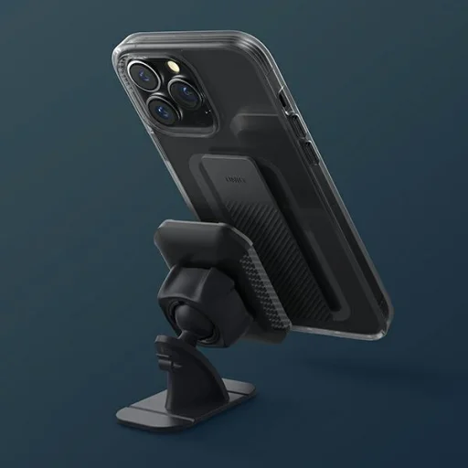 iPhone 14 Pro 6,1" UNIQ Heldro Mount tok fekete - 8