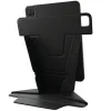 iPad Pro 13" (2024) UNIQ Ryze 360 Case - Midnight Black tok