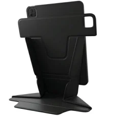iPad Pro 13" (2024) UNIQ Ryze 360 Case - Midnight Black tok