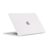 MacBook Air 15" (2023 / 2024) - Matte Clear Techsuit UltraShell tok thumbnail