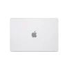 MacBook Air 15" (2023 / 2024) - Matte Clear Techsuit UltraShell tok thumbnail