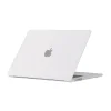 MacBook Air 15" (2023 / 2024) - Matte Clear Techsuit UltraShell tok thumbnail