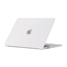 MacBook Air 15" (2023 / 2024) - Matte Clear Techsuit UltraShell tok