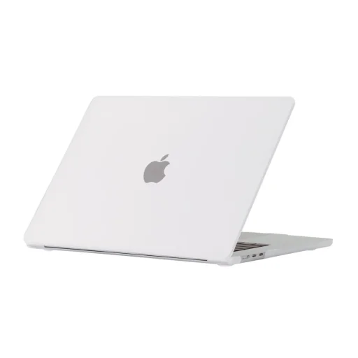 MacBook Air 15" (2023 / 2024) - Matte Clear Techsuit UltraShell tok - 1