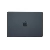 MacBook Air 15" (2023 / 2024) Techsuit UltraShell - Matt Fekete tok thumbnail