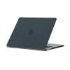 MacBook Air 15" (2023 / 2024) Techsuit UltraShell - Matt Fekete tok thumbnail