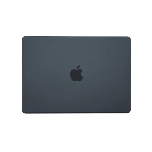 MacBook Air 15" (2023 / 2024) Techsuit UltraShell - Matt Fekete tok - 4