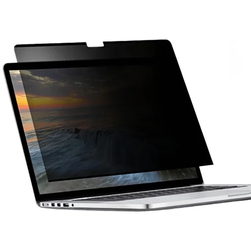 MacBook Pro 14" 2024 Techsuit - VisionProX Magnetic - Privacy - 3