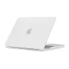 MacBook Air 13" (2022 / 2024) Matte Clear Techsuit UltraShell tok thumbnail