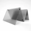 MacBook Air 13" (2022 / 2024) Matte Black Techsuit - UltraShell tok thumbnail