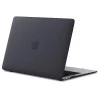 MacBook Air 13" (2022 / 2024) Matte Black Techsuit - UltraShell tok