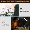 MacBook Air 13" (2018/2017/2020) Techsuit VisionProX Anti-Blue Light Matte Clear - 5