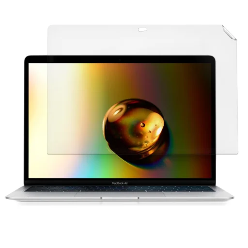 MacBook Air 13" (2018/2017/2020) Techsuit VisionProX Anti-Blue Light Matte Clear - 2