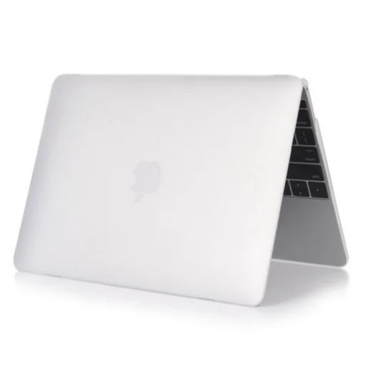 MacBook Pro 14" (2021 / 2022 / 2023) Matte Clear Techsuit UltraShell tok - 3