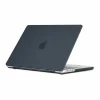 MacBook Pro 14" (2021 / 2022 / 2023) Matte Black Techsuit UltraShell tok
