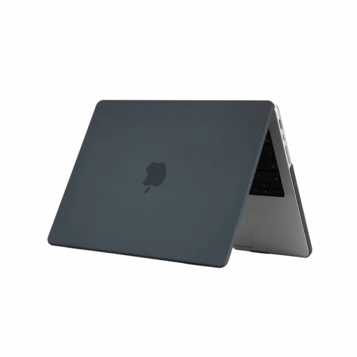 MacBook Pro 14" (2021 / 2022 / 2023) Matte Black Techsuit UltraShell tok - 3