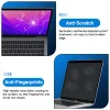 MacBook Pro 13" (2016/2018/2019/2020/2022) Techsuit VisionProX Anti-Blue Light - Matte Clear - 4