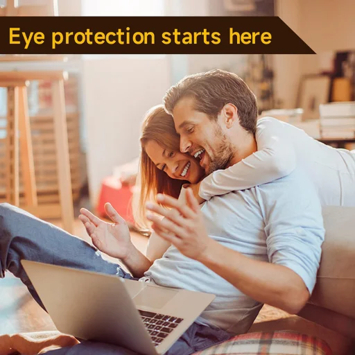 MacBook Air 15" (2023 / 2024) Techsuit VisionProX Anti-Blue Light - Matte Clear - 7