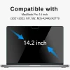 MacBook Pro 14" 2023 Clear Techsuit VisionProX Kékfény Szűrő - 6
