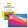 MacBook Pro 14" 2024 Techsuit VisionProX Anti-Blue Light - Matt Átlátszó - 1