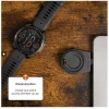 Garmin Fenix 5/6/7/7X/8/Epix/Venu 2/3/3S/Vívoactive 3/4/5 - Fekete Fixed Adapter (FIXDW-GA-BK) - Type-C thumbnail