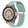 Huawei Watch GT 2 (46mm)/GT 2 Pro/GT 3 Pro (46mm)/Ultimate, Xiaomi Watch S1 Techsuit - Watchband 22mm (W011) - Teal Green thumbnail