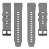 Szürke Techsuit óraszíj 22mm - Huawei Watch GT 2 (46mm)/GT 2 Pro/GT 3 Pro (46mm)/Ultimate, Xiaomi Watch S1. thumbnail