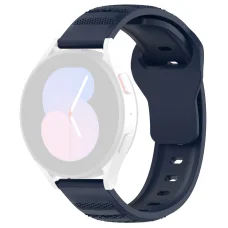 Huawei Watch GT 2 (46mm)/GT 2 Pro/GT 3 Pro (46mm)/Ultimate, Xiaomi Watch S1 Kék Techsuit - Watchband 22mm (W050)