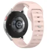Samsung Galaxy Watch 4/5/Active 2, Huawei Watch GT 3 (42mm)/GT 3 Pro (43mm) Pink Techsuit - Watchband 20mm (W050) szíj thumbnail