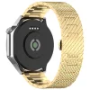 Óraszíj - Techsuit 22mm (W052) - Huawei Watch GT 2 (46mm)/GT 2 Pro/GT 3 Pro (46mm)/Ultimate, Xiaomi Watch S1 - Arany thumbnail