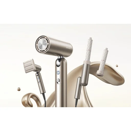 Dreame Pocket Pro hajszárító arany - 9