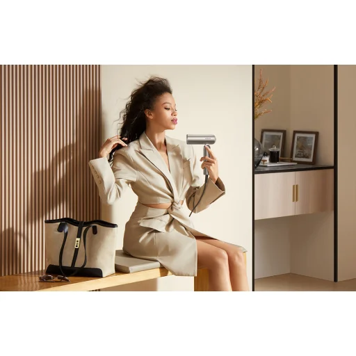 Dreame Pocket Pro hajszárító arany - 14