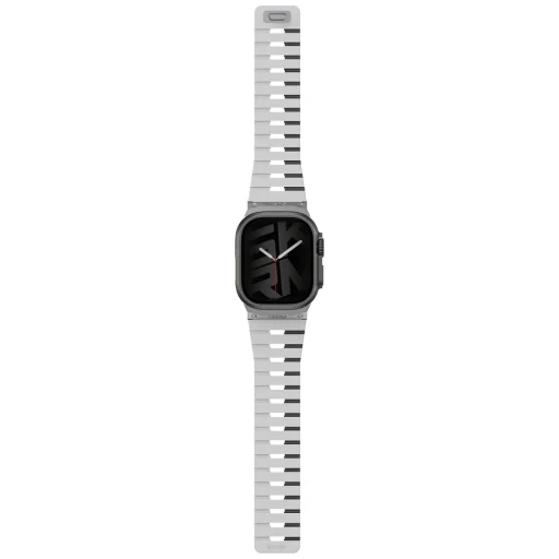 Apple Watch 49/46/45/44 mm Skinarma Gemini szíj Kréta - 2