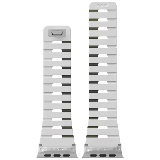 Apple Watch 49/46/45/44 mm Skinarma Gemini szíj Kréta - 3