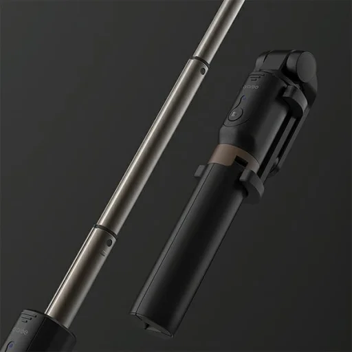 Araree Selfie Pod fekete állvány és selfie bot - 7