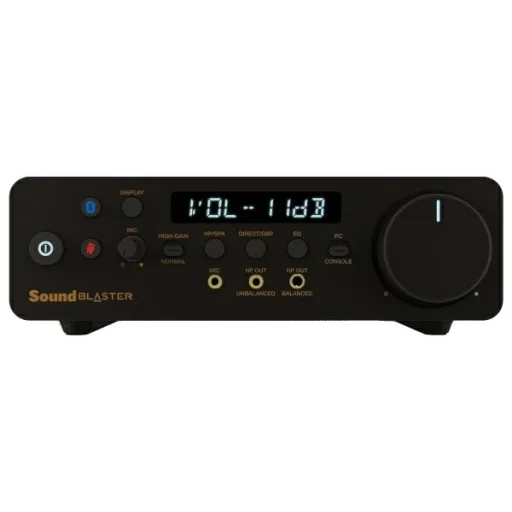 Creative Sound Blaster X5 USB Külső Hangkártya - 4
