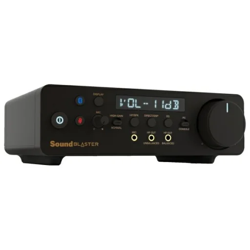 Creative Sound Blaster X5 USB Külső Hangkártya - 1