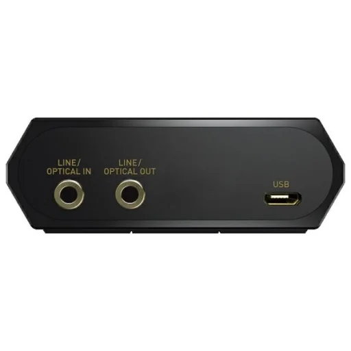 Creative Sound BlasterX G6 USB Külső Hangkártya - 6